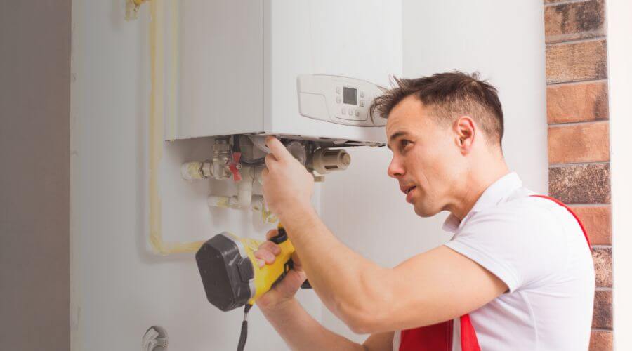 Professional Tankless Water Heater Installation in East Machias, ME